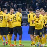 Bundesliga: Dortmund vẫn đang rất nỗ lực tăng cường lực lượng
