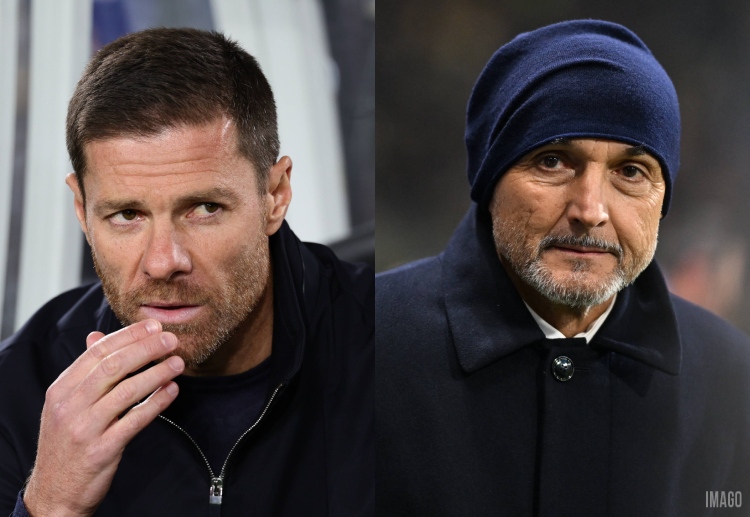 O Chelsea de Xabi Alonso mede forças com a Juventus, comandada por Luciano Spalletti, em um amistoso de pré-temporada em Hong Kong