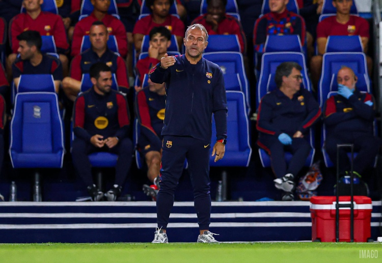 Hansi Flick prepares Barcelona’s regulars and youngsters for a Club Friendly meeting with Nottingham Forest