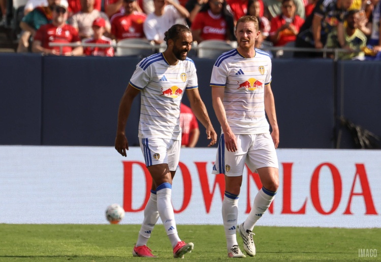 Leeds đá giao hữu CLB với cuộc chạm trán Man United ở hè 2026