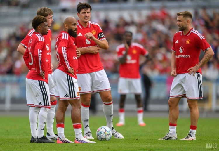 Man United chạm trán Leeds ở trận giao hữu CLB mùa hè 2026
