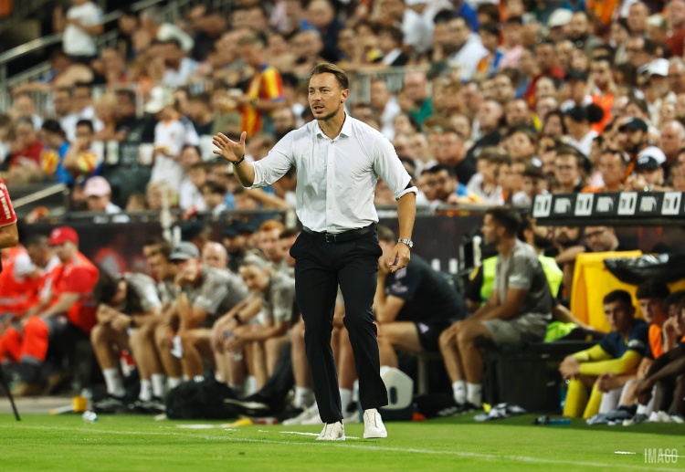 Matthias Jaissle looks to fine-tune Newcastle ahead of their Club Friendly against Everton
