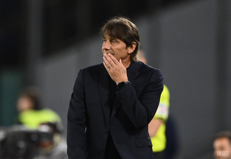 Antonio Conte belum memiliki klub sepak bola terbaru