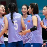 SEA V.League 2026: Việt Nam mang về được một chiến thắng khá thuyết phục